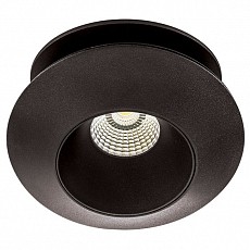 Встраиваемый светильник lightstar orbe 051307