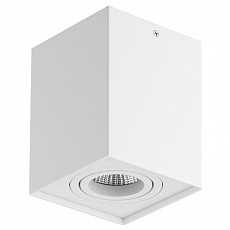 Накладной светильник lightstar rett...