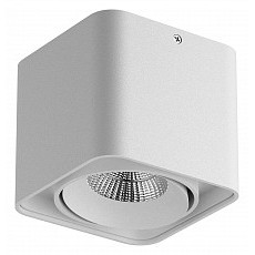 Накладной светильник lightstar mono...