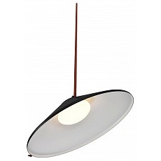 Накладной светильник lightstar nove...