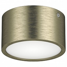 Накладной светильник lightstar zoll...