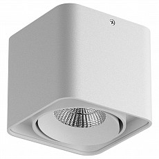 Накладной светильник lightstar mono...