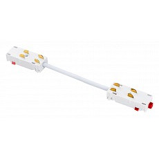 Соединитель гибкий для треков lightstar teta 505156
