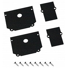 Заглушка для профиля lightstar teta 505467