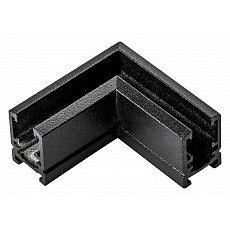 Соединитель угловой l-образный для треков lightstar linea 506127