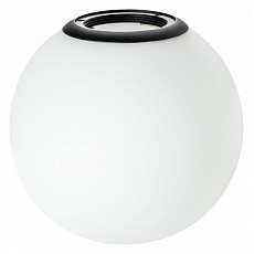 Плафон стеклянный lightstar teta 595110