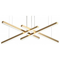 Подвесная люстра lightstar palla 73...