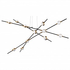 Подвесная люстра lightstar bergamo ...