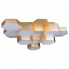 Накладной светильник lightstar favo...