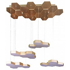 Подвесной светильник lightstar favo...