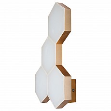 Накладной светильник lightstar favo...