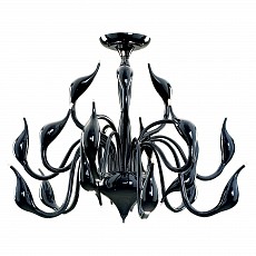 Люстра на штанге lightstar cigno collo 751187
