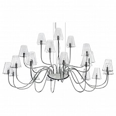 Подвесная люстра lightstar diafano ...