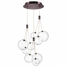 Подвесная люстра lightstar sferetta...