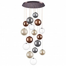 Подвесная люстра lightstar sferetta...