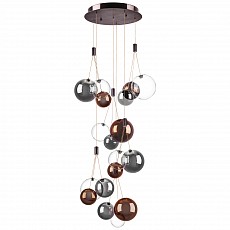 Подвесная люстра lightstar sferetta...