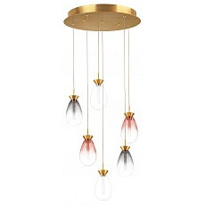 Подвесная люстра lightstar colore 8...