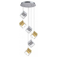 Подвесная люстра lightstar qubica 8...