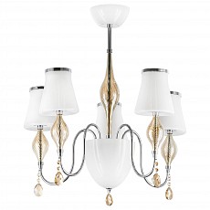 Люстра на штанге lightstar escica 806050