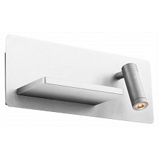 Бра с полкой lightstar muro 808546