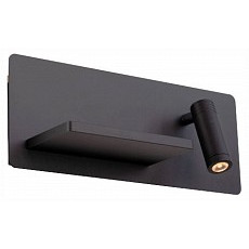 Бра с полкой lightstar muro 808547