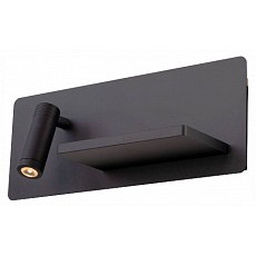 Бра с полкой lightstar muro 808557