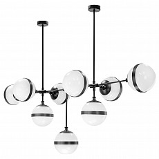 Люстра на штанге lightstar globo 81...