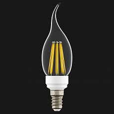 Лампа светодиодная lightstar ca35 e14 6Вт 4000k 933604