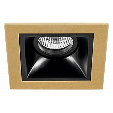 Встраиваемый светильник lightstar domino d51307
