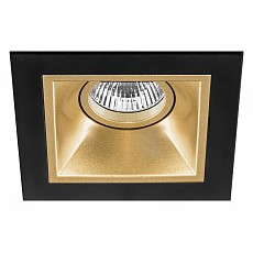 Встраиваемый светильник lightstar domino d51703