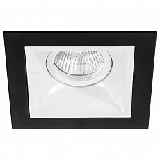 Встраиваемый светильник lightstar domino d51706
