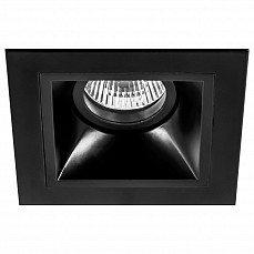 Встраиваемый светильник lightstar domino d51707