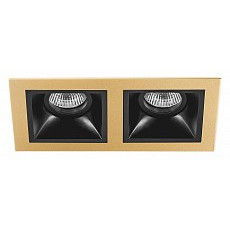 Встраиваемый светильник lightstar domino d5230707