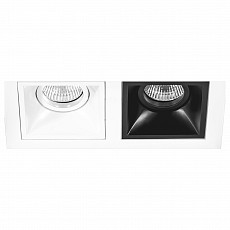 Встраиваемый светильник lightstar domino d5260607