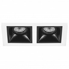 Встраиваемый светильник lightstar domino d5260707