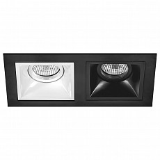 Встраиваемый светильник lightstar domino d5270607