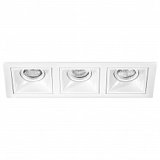 Встраиваемый светильник lightstar domino d536060606
