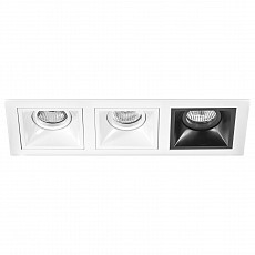 Встраиваемый светильник lightstar domino d536060607