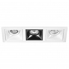 Встраиваемый светильник lightstar domino d536060706