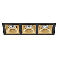 Встраиваемый светильник lightstar domino d537030303
