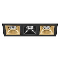 Встраиваемый светильник lightstar domino d537030703