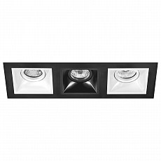 Встраиваемый светильник lightstar domino d537060706