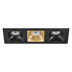 Встраиваемый светильник lightstar domino d537070307