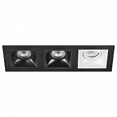 Встраиваемый светильник lightstar domino d537070706