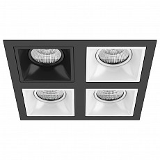 Встраиваемый светильник lightstar domino d54707060606