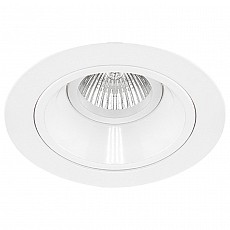 Встраиваемый светильник lightstar domino d61606