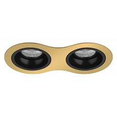 Встраиваемый светильник lightstar domino d6230707