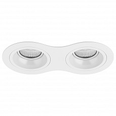 Встраиваемый светильник lightstar domino d6260606