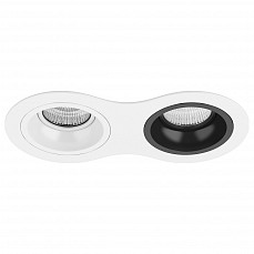 Встраиваемый светильник lightstar domino d6260607