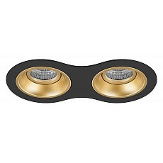Встраиваемый светильник lightstar domino d6270303